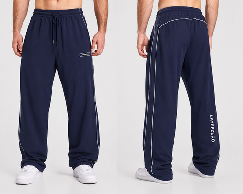 track adjustable joggers