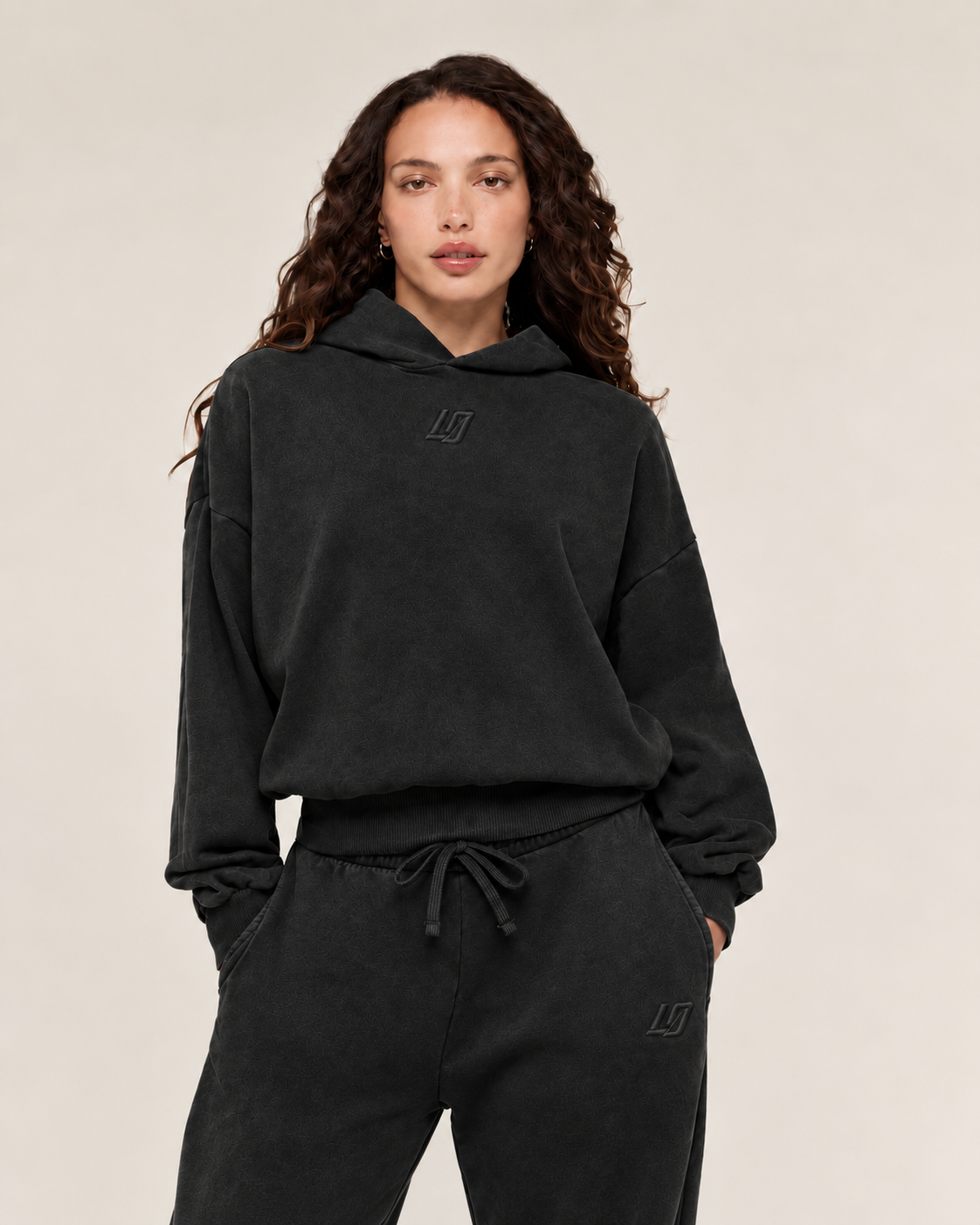 essential oversized hoodie