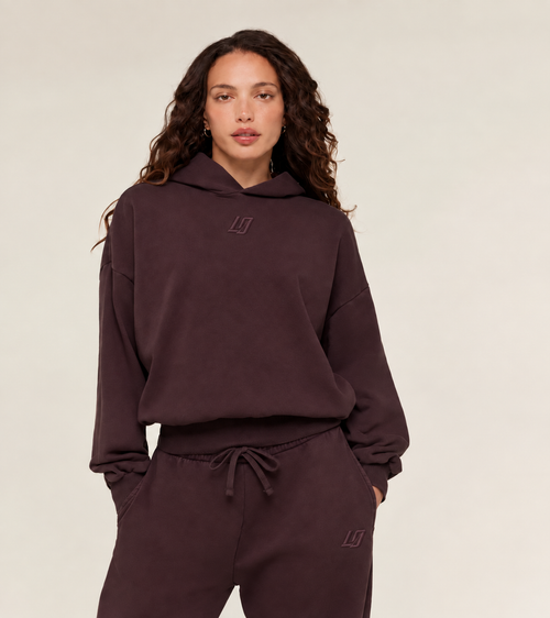 essential oversized hoodie